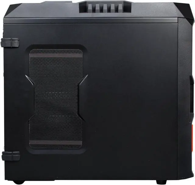 Alt view image 5 of 11 - CybertronPC Desktop PC Kombat-X (TGM4242F) AMD FX-Series FX-6100 16GB DDR3 1TB HDD Dual AMD Radeon HD 6670 1GB Windows 8 64-Bit