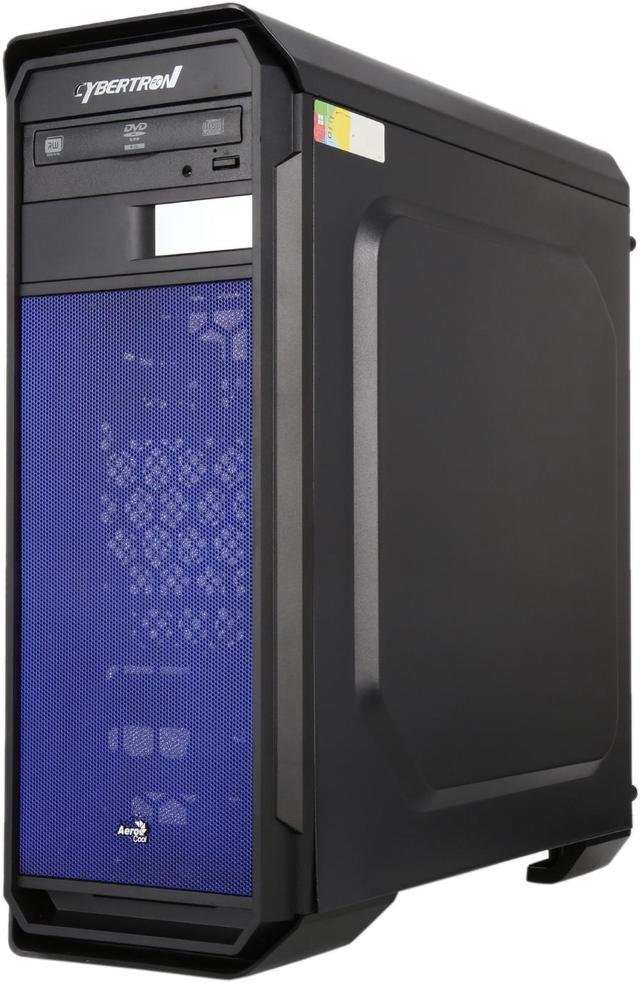 Cybertron Gaming PC AMD FX-8300-8Core, RAM 16GB, HD 250GB Win10 Pro-LOCAL  PICKUP