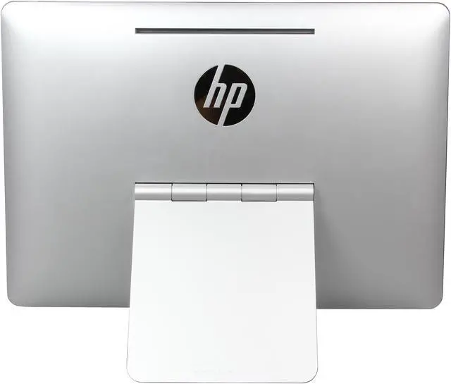 Alt view image 5 of 9 - HP Desktop PC ENVY 23-k110 (F3D51AA#ABA) Intel Core i3-4130T 4GB DDR3 1TB SATA 6G Solid State Hybrid Drive with 8GB SSD acceleration cache HDD 23" Touchscreen Windows 8.1