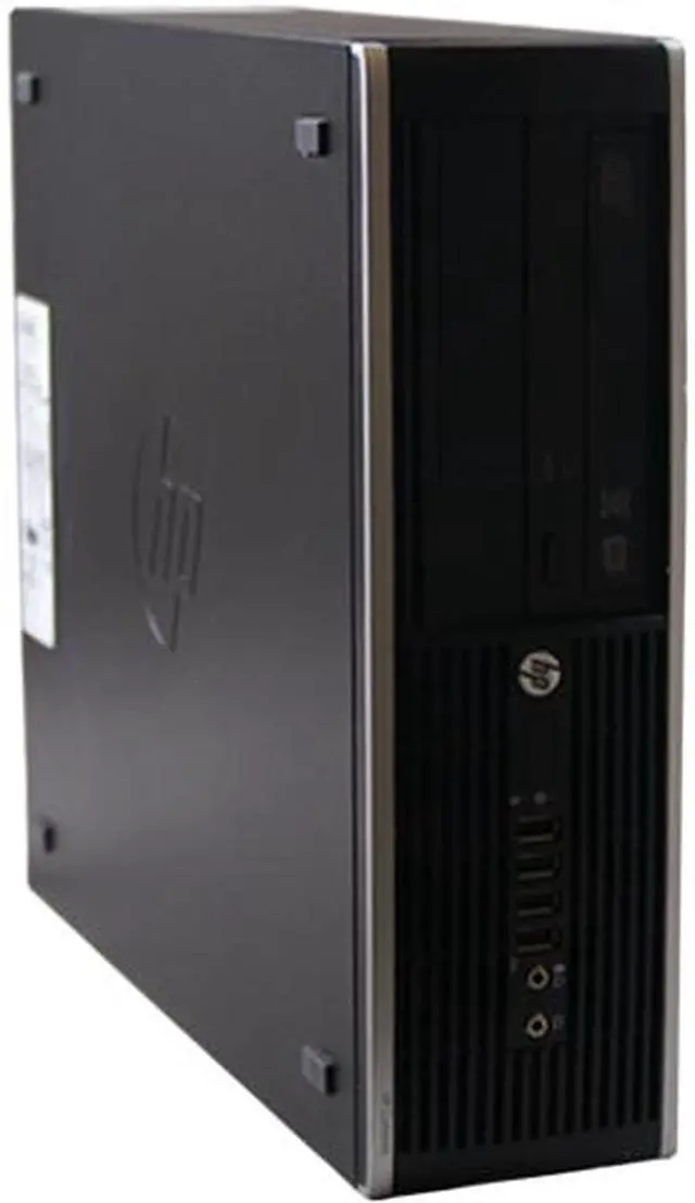Main image of HP Grade A Desktop PC 8200 3.10GHz 8GB 750GB HDD Windows 10 Pro