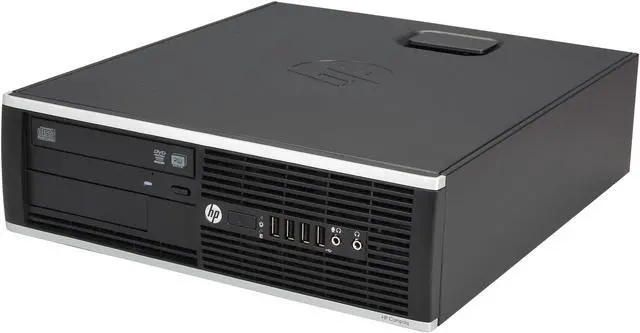 Alt view image 3 of 8 - HP Desktop PC 6305 (F4K24UT#ABA) AMD A4-6300B 4GB DDR3 500GB HDD AMD Radeon HD 8370D Windows 7 Professional 64-Bit