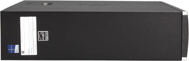 Alt view image 4 of 8 - HP Desktop PC 6305 (F4K24UT#ABA) AMD A4-6300B 4GB DDR3 500GB HDD AMD Radeon HD 8370D Windows 7 Professional 64-Bit