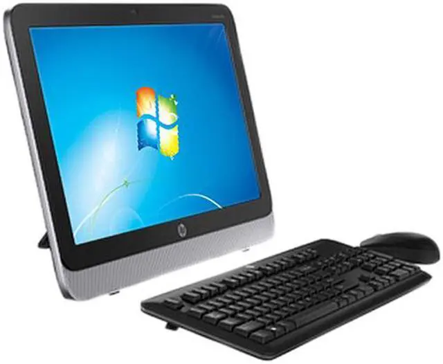 Alt view image 2 of 3 - HP All-in-One PC ProOne 400 G1 (F4J80UT#ABA) Intel Core i5-4570T 4GB DDR3 500GB HDD 19.5" Windows 7 Professional 64-Bit with Windows 8.1 Pro License