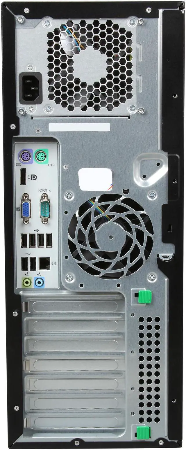 Alt view image 8 of 9 - HP Desktop PC DC7900 Core 2 Duo 3.0 GHz 4 GB 1 TB HDD Windows 7 Professional 64-Bit (Microsoft Authorized Recertified)