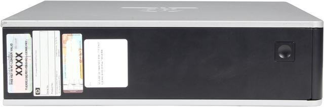 Alt view image 4 of 8 - HP Compaq DC5800 Small Form Factor Desktop PC Intel Pentium Dual Core 2.0GHz (E2180), 2GB Memory, 80GB HDD, DVD ROM, Win7 Home Premium 64-Bit