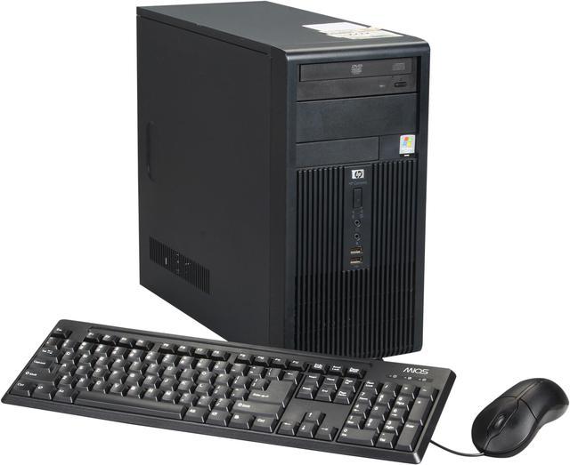 Refurbished: HP Compaq Desktop PC DX2300 Core 2 Duo E4500 (2.20GHz