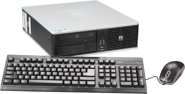 Main image of HP Compaq Desktop PC DC7900 3.00GHz 8GB 1TB HDD Windows 7 Professional 64-Bit