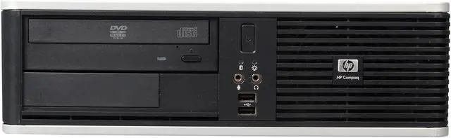 Alt view image 2 of 8 - HP Compaq Desktop PC DC7900 3.00GHz 8GB 1TB HDD Windows 7 Professional 64-Bit