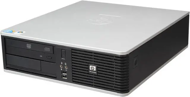 Alt view image 3 of 8 - HP Compaq Desktop PC DC7900 3.00GHz 8GB 1TB HDD Windows 7 Professional 64-Bit