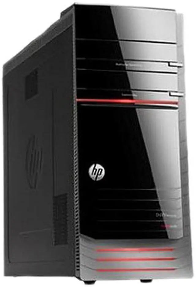 Main image of HP ENVY Phoenix 800-000 Desktop Computer - Intel Core i7 i7-4770K 3.50 GHz