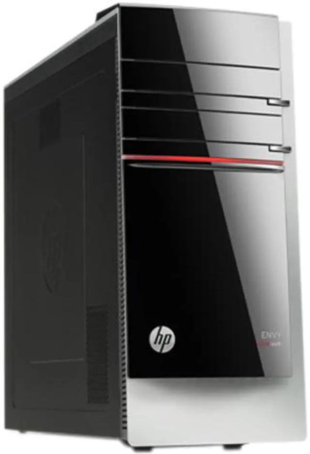 Main image of HP Desktop PC ENVY 700-056 AMD A10-6700 12GB DDR3 2TB HDD AMD Radeon HD 8670D Windows 8