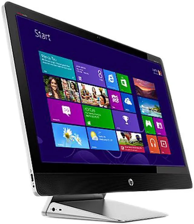 Refurbished: HP All-in-One PC ENVY Recline 27-K127C Intel Core i7 