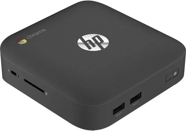 HP Desktop PC Chromebox Intel Core i7-4600U 4GB DDR3 16GB SSD