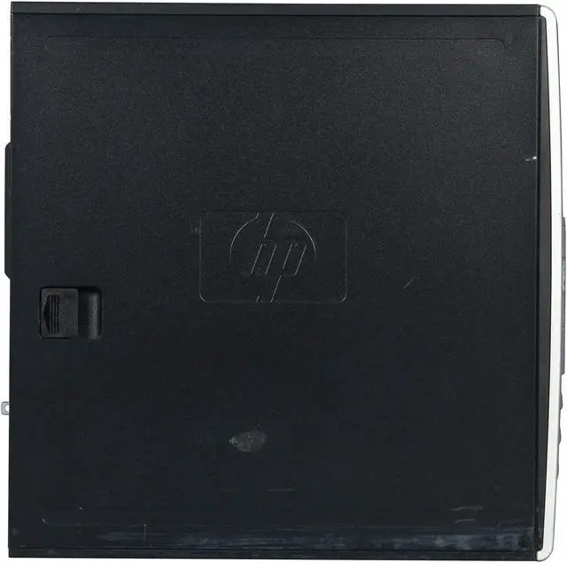 Alt view image 4 of 9 - HP Desktop PC DC7700 (DTCOMQ7700-MT2W) 1.80GHz 2GB 160GB HDD Intel GMA 3100 Windows 7 Home Premium