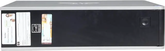 Alt view image 4 of 8 - HP DC7900 [Microsoft Authorized Recertified Off Lease] Small Form Factor Desktop PC with Intel Core 2 Duo E7500 2.93Ghz, 4GB DDR2 RAM, 2TB HDD, Windows 7 Professional 64 Bit