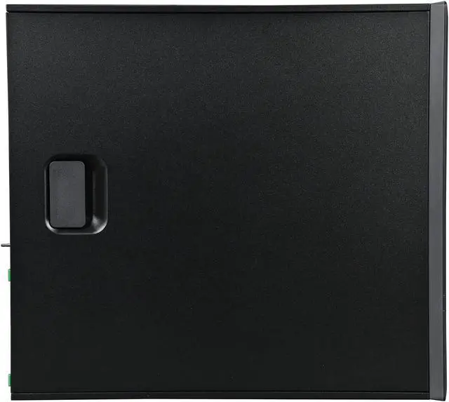 Alt view image 4 of 10 - HP Desktop PC J6D89UT#ABA Intel Core i5-4590 4GB DDR3 500GB HDD Intel HD Graphics 4600 Windows 7 Professional 64-Bit with Windows 8.1 Pro License