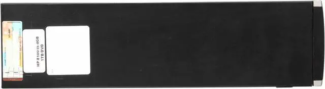 Alt view image 4 of 8 - HP 8100 Elite [Microsoft Authorized Recertified] Small Form Factor Desktop PC with Quad Core Intel Core i5-760 2.80Ghz (3.33Ghz Turbo), 4GB RAM, 1TB HDD, DVDROM, Windows 7 Professional 64 Bit