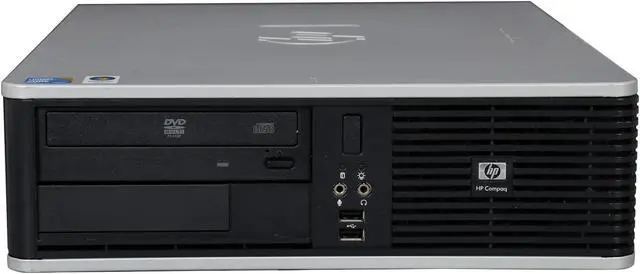 Alt view image 2 of 14 - HP DC7900 Small Form Factor Desktop PC Bundle with Core 2 Duo 3.0GHz, 4GB Memory, 1TB HDD, Windows 7 Professional 64-Bit.
22" HP ZR22W Widescreen LCD, keyboard and mouse included