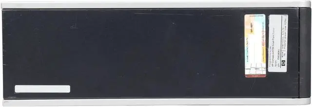 Alt view image 6 of 10 - HP DC5700 [Microsoft Authorized Recertified] Small Form Factor Desktop PC with Intel Core 2 Duo 1.86 GHz, 2 GB RAM, 160 GB HDD, DVD-CDRW, Windows 10 Home Premium 32-Bit