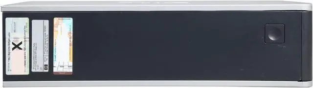 Alt view image 5 of 9 - HP DC5800 [Microsoft Authorized Recertified] Small Form Factor Desktop PC with Intel Pentium Dual Core 2.0Ghz, 2GB RAM, 160GB HDD, DVD-CDRW Combo, Windows 7 Home Premium 32 Bit