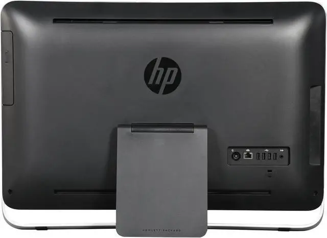 Alt view image 5 of 7 - HP All-in-One PC Pavilion TouchSmart 23-h110 AMD A8-6500T 4GB DDR3 500GB HDD AMD Radeon HD 8550D Windows 8.1 64-Bit
