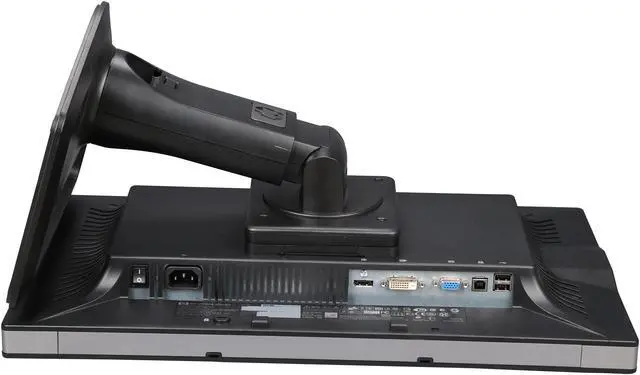 Alt view image 11 of 12 - HP Elite 8000 [Microsoft Authorized Recertified] Small Form Factor Desktop PC + Monitor Bundle with Intel Core 2 Duo 3.0GHz, 4GB DDR3, 1TB HDD, DVDROM, Windows 7 Professional 64 Bit, 22" HP ZR22W Wide