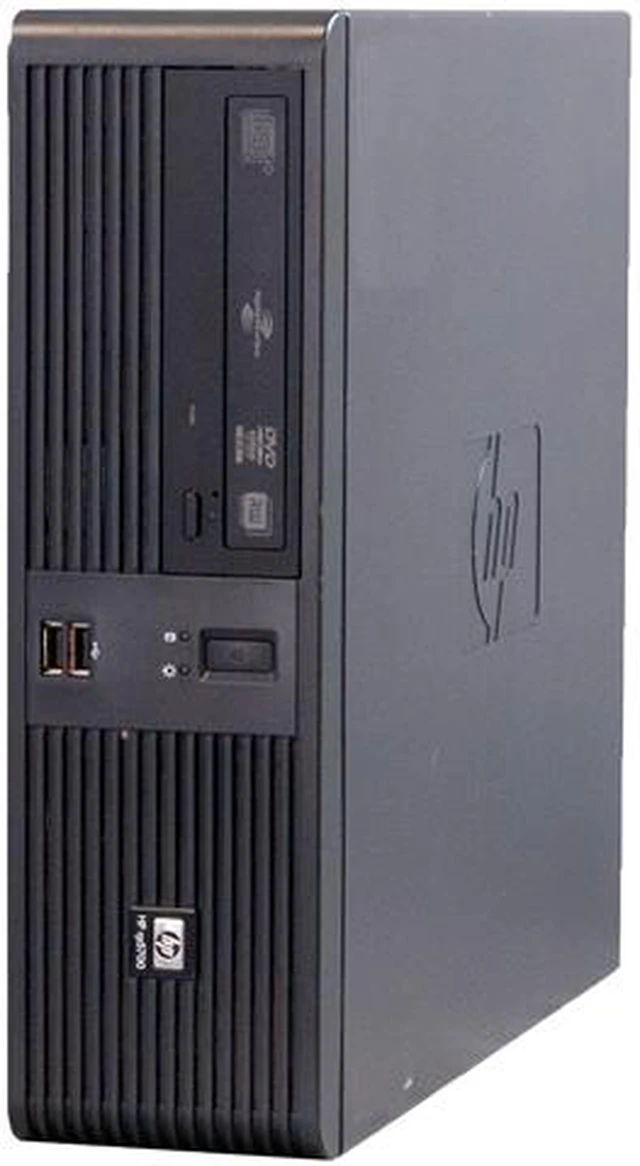 Refurbished: HP Desktop PC RP5700 1.80GHz 4 GB 320GB HDD Windows 7 Home ...