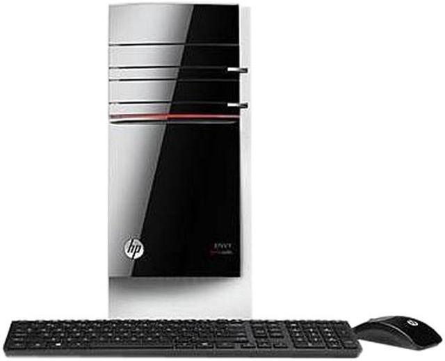 Refurbished: HP Desktop PC ENVY 700-406 AMD A10-7700K 12GB Refurbished: HP Desktop PC ENVY 700-406 AMD A10-7700K 12GB