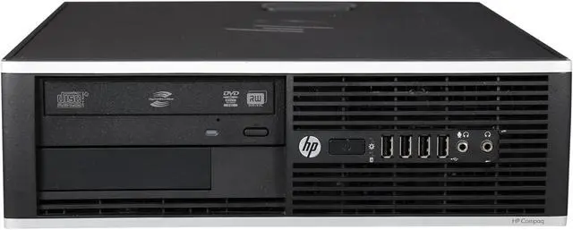 Alt view image 2 of 8 - HP Desktop PC 6200 Intel Core i3 2100 (3.10GHz) 4GB DDR3 1TB HDD Windows 7 Professional 64-Bit (Microsoft Authorized Refurbish) w/1 year warranty