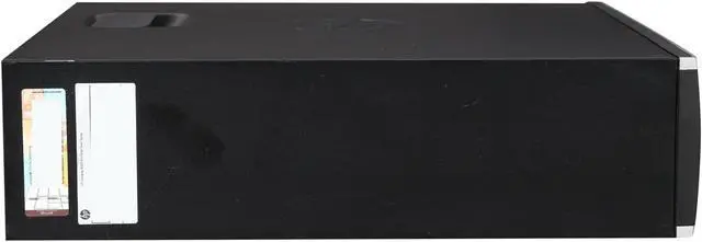 Alt view image 4 of 8 - HP Desktop PC 6200 Intel Core i3 2100 (3.10GHz) 4GB DDR3 1TB HDD Windows 7 Professional 64-Bit (Microsoft Authorized Refurbish) w/1 year warranty