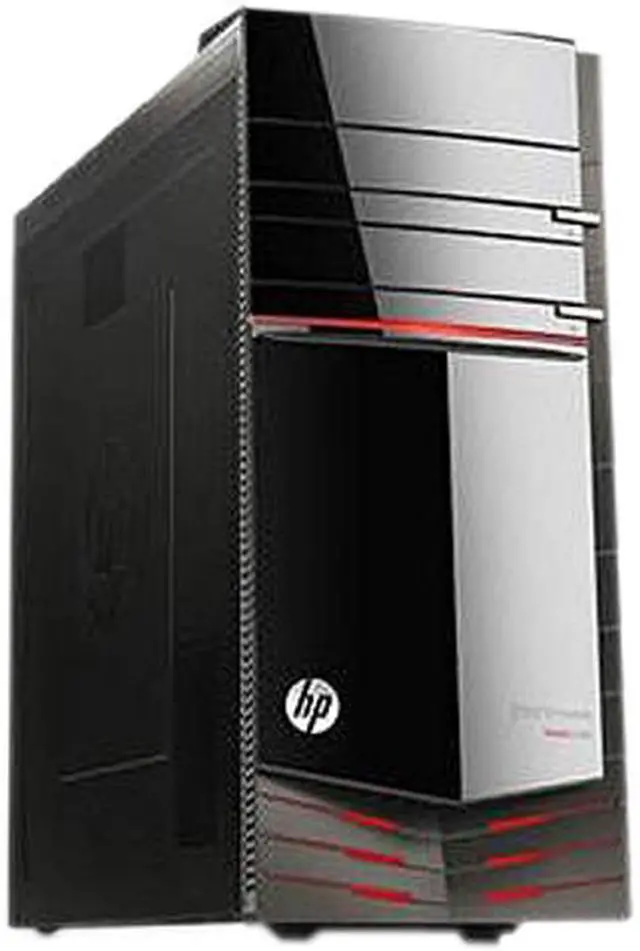 Main image of HP Desktop Computer ENVY Phoenix 810-330QE Intel Core i7-4770K 32GB DDR3 3TB HDD NVIDIA GeForce GTX 745 4 GB Windows 8.1 Pro 64-Bit