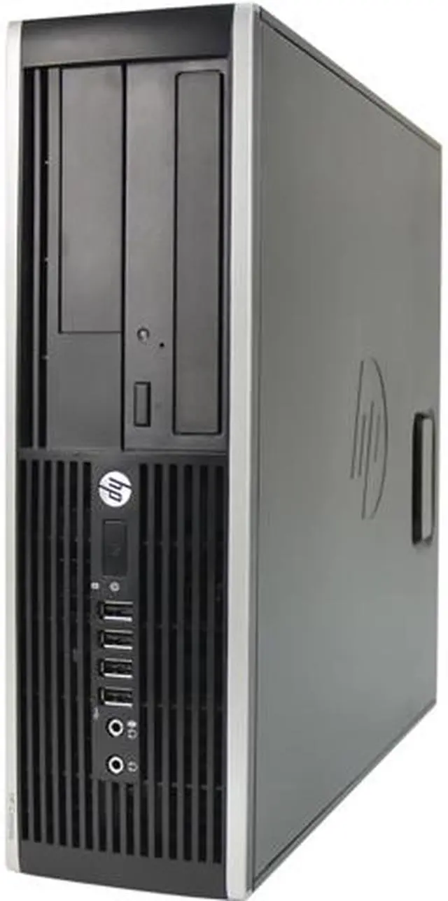 Main image of HP A Grade Desktop Computer 6200 Intel Core i3-2100 4GB DDR3 500GB HDD Intel HD Graphics 2000 Windows 10 Pro 64-Bit