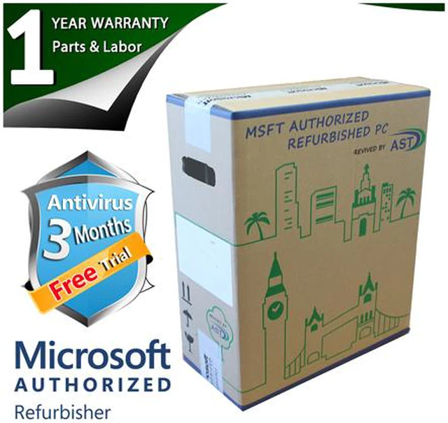 Alt view image 5 of 5 - HP Desktop Computer Z200 Intel Core i5-650 8GB DDR3 2TB HDD Intel HD Graphics Windows 7 Professional 64-bit