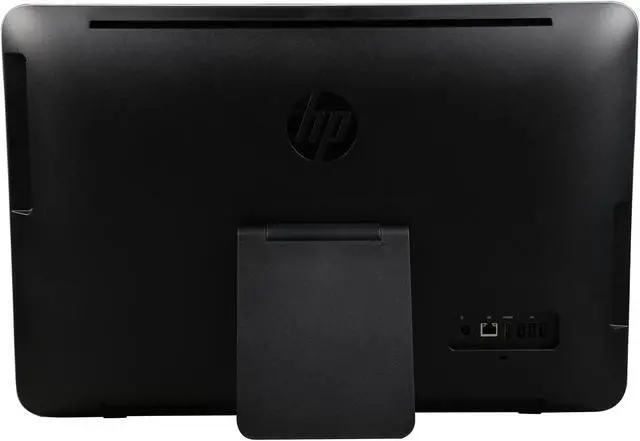 Alt view image 5 of 7 - HP All-in-One Computer 22-3019 Intel Pentium G3250T 4 GB DDR3L 1TB HDD 21.5" Windows 8.1