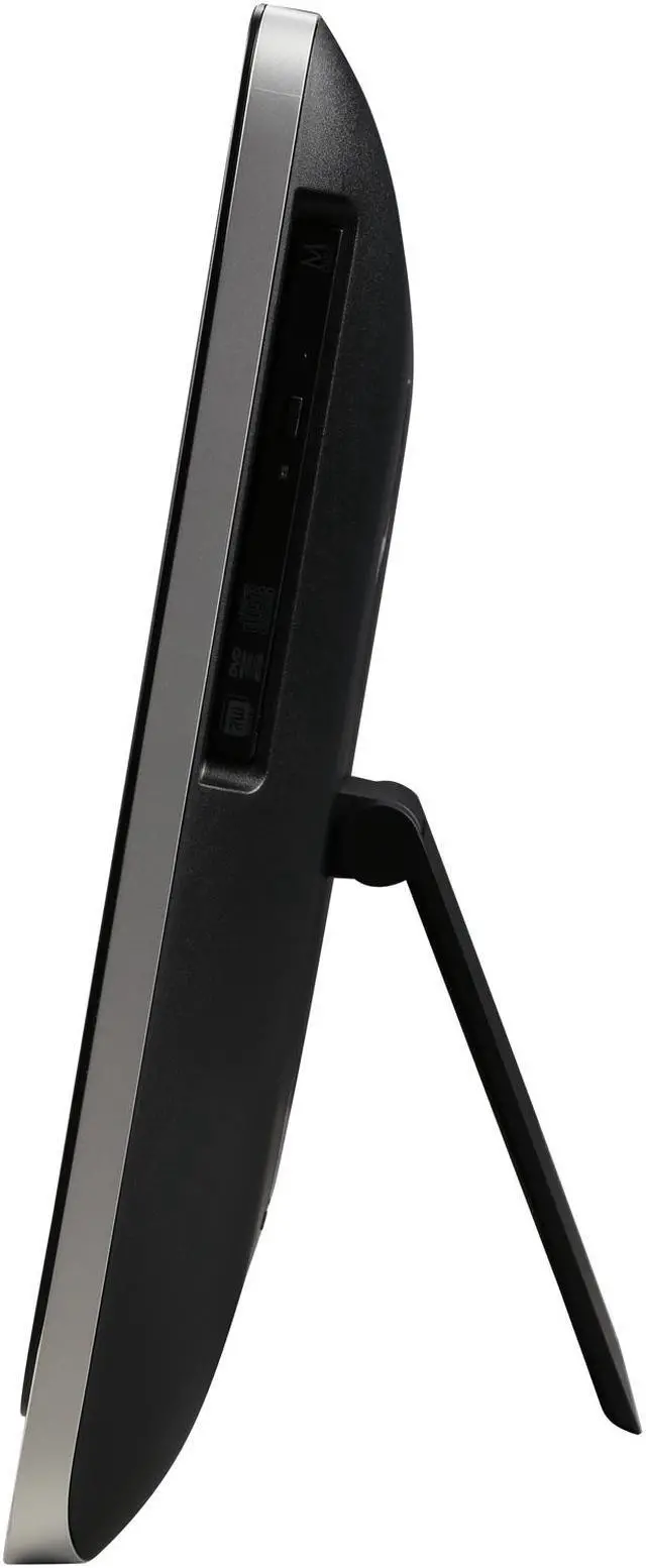 Alt view image 6 of 7 - HP All-in-One Computer 22-3019 Intel Pentium G3250T 4 GB DDR3L 1TB HDD 21.5" Windows 8.1