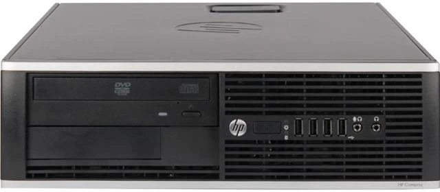 Alt view image 2 of 4 - HP Desktop Computer Elite 8200 Intel Core i5-2400 4GB DDR3 1TB HDD Intel HD Graphics 2000 Windows 7 Professional 64-bit