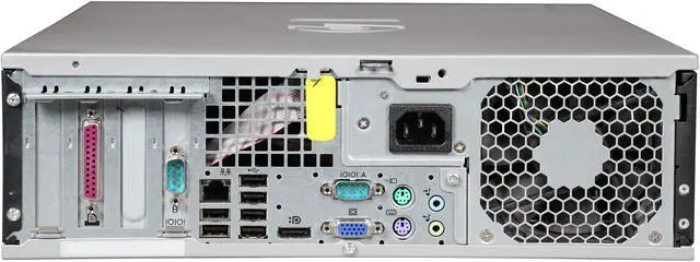 Alt view image 5 of 8 - HP Desktop Computer DC7900 Core 2 Quad 2.40GHz 4GB 500GB HDD Windows 7 Professional 64-Bit (Microsoft Authorized Refurbish) w/1 year warranty