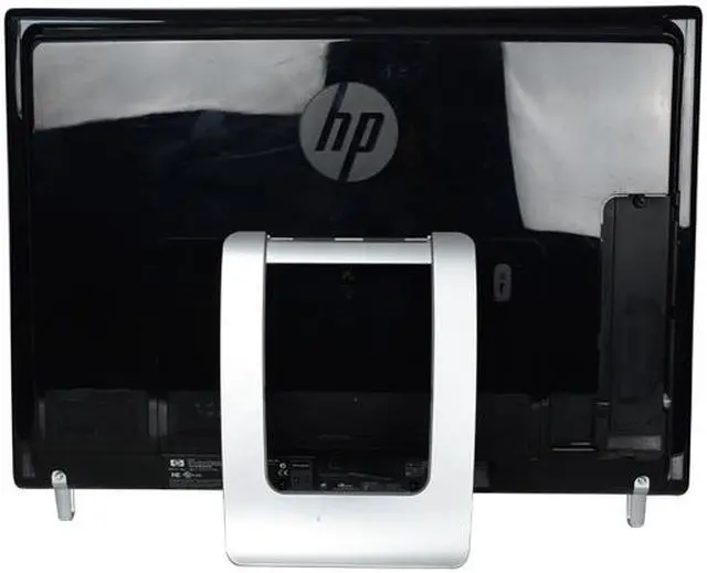Alt view image 3 of 4 - HP All-in-One Computer TouchSmart 9100 4GB DDR3 1TB HDD 23" Windows 7 Professional 64-bit