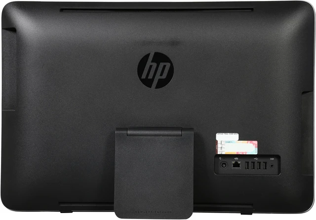 Refurbished: HP All-in-One Computer 21-2014 AMD A4-6210 4 GB 500GB HDD ...
