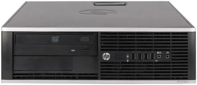 Alt view image 2 of 4 - HP Desktop Computer Elite 8300 Intel Core i5 3470 (3.20 GHz) 8 GB DDR3 1 TB HDD Windows 7 Professional 64-Bit