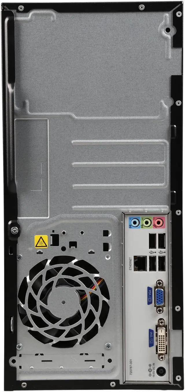 Alt view image 5 of 9 - HP Desktop Computer 110-469 Pentium G2030T (2.60GHz) 4GB 1TB HDD Windows 8.1 Pro