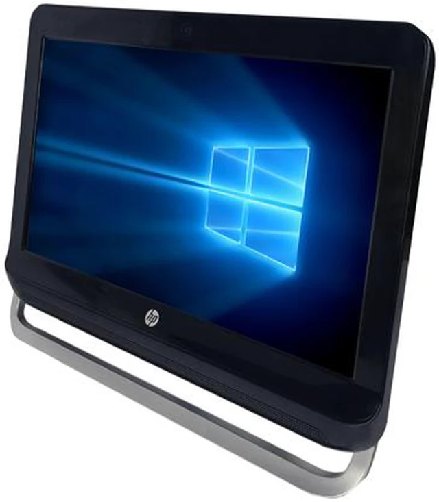 Alt view image 3 of 4 - HP All-in-One Computer Pro 3420 Intel Celeron G530 4GB DDR3 250GB HDD 20.0" Windows 7 Professional 64-bit