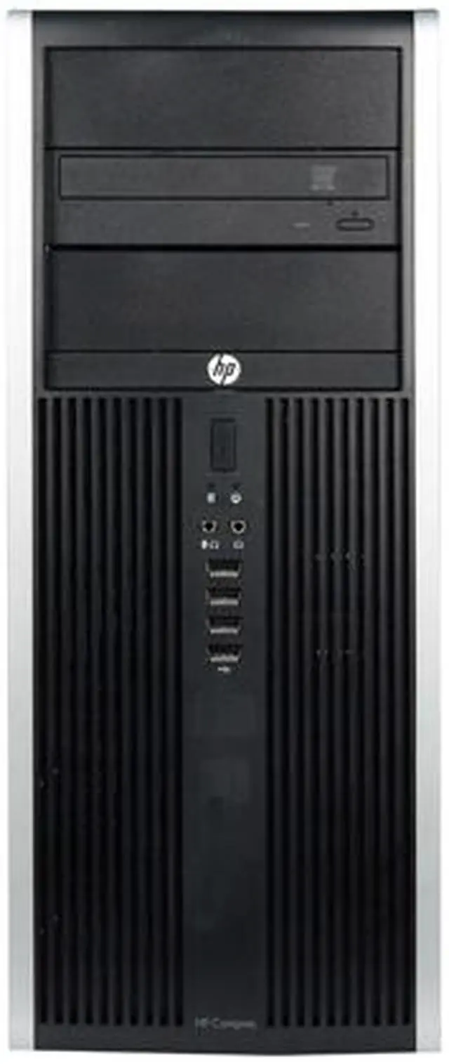 Alt view image 2 of 4 - HP Desktop Computer Elite 8200 Intel Core i5-2400 16GB DDR3 2TB HDD Intel HD Graphics 2000 Windows 7 Professional 64-bit