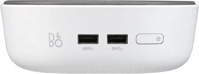 Alt view image 3 of 5 - HP Desktop Computer Pavilion 300-230 Intel Core i3-5005U 4GB DDR3 1TB HDD Intel HD Graphics 5500 Windows 10 Home