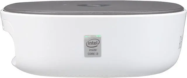 Alt view image 4 of 5 - HP Desktop Computer Pavilion 300-230 Intel Core i3-5005U 4GB DDR3 1TB HDD Intel HD Graphics 5500 Windows 10 Home