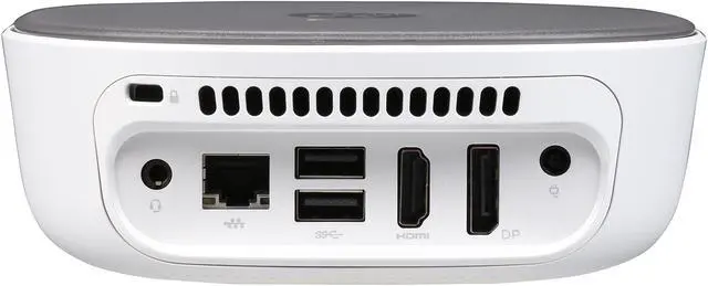 Alt view image 5 of 5 - HP Desktop Computer Pavilion 300-230 Intel Core i3-5005U 4GB DDR3 1TB HDD Intel HD Graphics 5500 Windows 10 Home