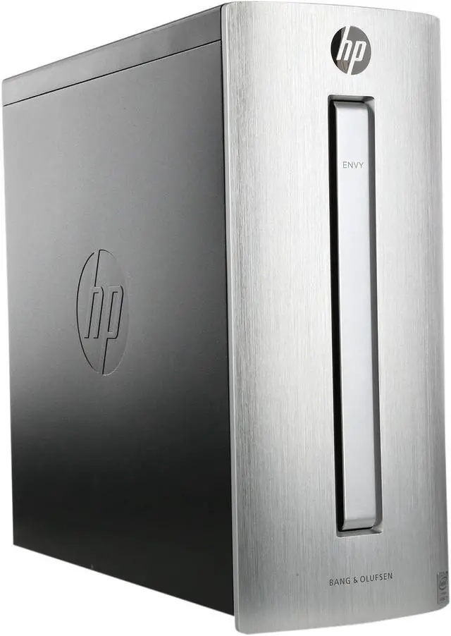 HP Desktop Computer ENVY 750-120 Intel Core i7-6700 12GB DDR3 2TB