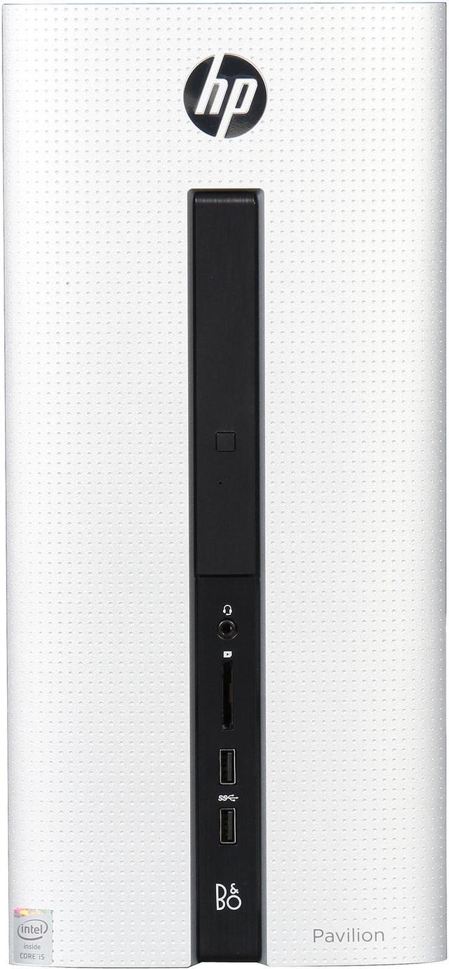 HP Desktop Computer Pavilion 550-150 Intel Core i5-6400 8GB DDR3 1TB HDD Windows  10 Home - Newegg.com