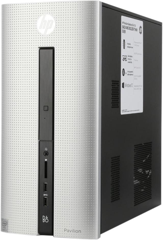 パソコン HP pavilion 550-230jp win10 core i5-6400 - PC/タブレット