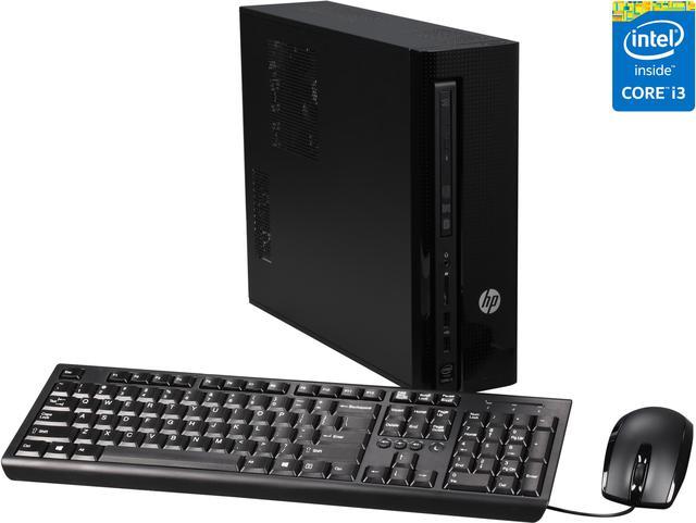 Open Box: HP Desktop Computer Pavilion Slimline 410-010 Intel Core